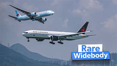 Just 5 Routes: Where Does Air Canada Fly The Boeing 777.